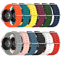 Miniatyrbilde 4 av 5: Silikonrem for Xiaomi MI Watch S1 Orange