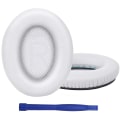 Miniatyrbilde 1 av 4: Øreputer Erstatning av puter for Bose Quietcomfort 35 / Qc35 Ii White