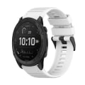 Pikkukuva 1 / 5: Garmin Tactix Delta 26mm vaakasuora pintakuvioinen watch irrotustyökalulla White