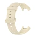 Silikonarmband för Xiaomi Redmi Watch 2 Ivory White