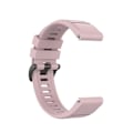 Miniatyrbillede 2 af 4: Silikone Quick Release Rem til Garmin Fenix 7 / Epix Rose Pink