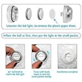 Miniatyrbild 2 av 4: Poolleksaker 13/16 färger Glow Ball Uppblåsbar Led Light Up Beach Ball 13 color