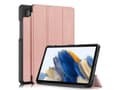 Etui til Samsung Galaxy Tab A9 8.7 SM X115 (Rose Gold)