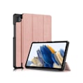 Miniatyrbillede 1 af 3: Etui til Samsung Galaxy Tab A9 8.7 SM X115 (Rose Gold)