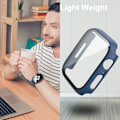 Miniatyrbillede 5 af 5: 6-pak etui til Apple Watch Series 3/2/1 42mm skærmbeskytter B