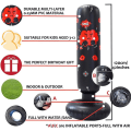 Miniatyrbilde 2 av 4: 120 cm bokseball, oppblåsbar boksesekk for barn, Instant Rebound Fitness Punching
