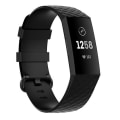 Pikkukuva 1 / 5: Värillinen solki Tpu- watch Fitbit Charge 4 / Charge 3 Se Black