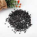 Miniatyrbilde 5 av 5: 4 i 1 sett 500 stk mikroringsett mikroringtang sett Dark brown