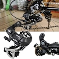 Miniatyrbillede 5 af 5: Speed ​​​​​​​​​​cykel bagskifter