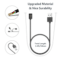 Miniatyrbillede 2 af 5: Oplader til Xiaomi Redmi Watch 3 Let Laderetui