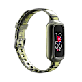 Pikkukuva 3 / 5: Integroituun Fitbit Luxe watch Yellow
