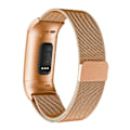 Pikkukuva 3 / 4: Fitbit Charger 3:n metallimagneettiseen watch Rose Gold
