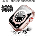 Pikkukuva 4 / 5: 6 kappaleen pakkaus Apple Watch Series 3/2/1 42mm näytönsuoja F