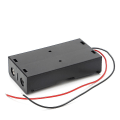 Pikkukuva 5 / 5: 5 kpl 18650 ladattava akku 3,7 V case , jossa johdin B