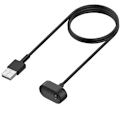 Miniatyrbilde 1 av 5: Lader for Fitbit Inspire HR, Fitbit Inspire, Fitbit Ace 2, erstatnings-USB-ladekabel [2-pakning, 3,3 fot/100 cm]