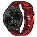Pikkukuva 1 / 5: Garmin Vivomove 3 20mm nylon watch Red