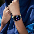 Miniatyrbild 5 av 5: 20 mm 22 mm watch för Amazfit Gts/2/2e/4/3/mini Gtr 4/2/3/ pro 47 mm Stratos 3 nylon Pulseira Correa Amazfit bipsband 2021 new red 76 20mm