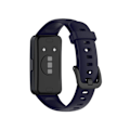 Miniatyrbillede 3 af 3: Silikone Rem til Huawei Strap 8 Blå