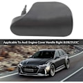 Miniatyrbilde 5 av 5: Deksel for panserutløserhåndtak, erstatning for Audi TT MK2 2007-2014