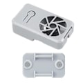 Miniatyrbillede 1 af 4: Drone Rc Køleventilator Til Mini 3 Pro/ Air 3 Rc 2/n1/n2 Fjernbetjening Radiator Varme Til Mini 2/ Air