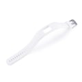 Pikkukuva 2 / 2: Garmin Vivofit 4 Gloss & Color Integroidulle watch White