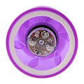 Pikkukuva 5 / 5: Diabolo- set (4 väriä 2 kokoa) kolminkertainen kuulalaakeroitu kytkin yhteensopivien värillisten kuitujen käsisauvat, Diablo-nauha ja laukku Deep Blue small