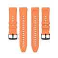 Pikkukuva 2 / 5: 22mm silikonihihna Xiaomi Watch S1 -älykelloon Orange