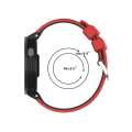 Pikkukuva 4 / 5: Garmin Forerunner 235 Lite Silicone Sports -kaksiväriselle watch Black-Grey