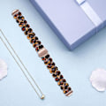 Pikkukuva 4 / 5: Fitbit Inspire 2 / Inspire Oval Resin watch Leopard