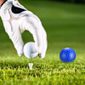 Miniatyrbillede 5 af 5: Træningsgolfbolde - Bløde PU Golf Træningsbolde