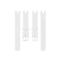 Miniatyrbild 2 av 5: För Garmin Lily Silicone Watch Band White
