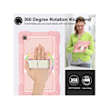 Pikkukuva 2 / 3: Samsung Galaxy Tab A7 Lite 8.7 Gd Pink -tabletin suojus