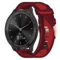 Pikkukuva 1 / 5: Garminmove 3:n 20 mm: nylon kudottu watch Red