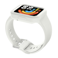 Pikkukuva 1 / 4: Silikoniranneke Xiaomi Redmi Watch / Watch Lite -laitteelle White