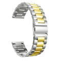 Miniatyrbild 1 av 5: Rostfritt stålarmband för Huawei Watch Gt 3 42mm / Watch Gt 2 42mm e Silver Gold