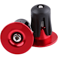 Miniatyrbilde 1 av 5: Sykkelstyregrep End Plugs (2 stk)