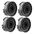 Pikkukuva 1 / 5: 4 Pack Trimmer Spool Line Bosch Easygrasscut 23, 26, 18, 18-230- Aespa