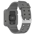 Miniatyrbilde 2 av 5: For Xiaomi Redmi Watch 2 Lite/Mi Watch Lite2/Lite1 Universal Watch Wrist Strap Sports Watch Quic Dark grey