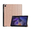 Miniatyrbild 1 av 3: Tredelat Tablet Skydd (Samsung Galaxy Tab A8 10.5 2021 10.5 Rosa)