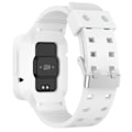 Miniatyrbild 2 av 5: För Xiaomi Redmi Watch 2 Lite/Mi Watch Lite2/Lite1 Universal Watch Wrist Strap Sports Watch Quic White