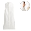 Miniatyrbilde 1 av 5: Store klesposer 180x80x22cm Saver Støvtett Brudekjolepose White