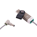 Miniatyrbilde 2 av 5: 6V myVolts erstatningsstrømadapter kompatibel med Sony XDR-S41D DAB-radio Ripcord USB