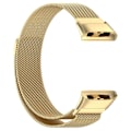 Miniatyrbild 2 av 5: Metallklocka för Xiaomi Redmi Watch 3 / Mi Watch Lite 3 Gold