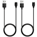 Miniatyrbilde 1 av 5: Lader for Garmin Watch Venu, Instinct, Vivoactive 5/4/3, Forerunner 45 55 245 255 265 745 935 945 955 965, Fenix 7/7S/7X/6/5