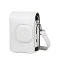 Miniatyrbillede 1 af 4: Udskiftning af kamerarejsetaske til Fujifilm Instax Mini Liplay Retro Style White