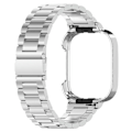 Miniatyrbillede 3 af 5: 2 i 1 rem til Xiaomi Redmi Watch 3 / Mi Watch Lite 3 Silver