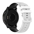 Miniatyrbild 5 av 5: För Suunto 5 Peak Small Pläd Texture Tvåfärgad watch White Black