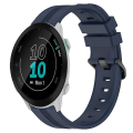 Pikkukuva 1 / 5: Garmin Forerunner 158 20 mm kovera raidallinen watch Navy Blue