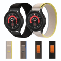 Pikkukuva 3 / 5: Garmin Forerunner 255 / 745 22mm Universal Loop Nylon watch Blue