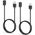 Miniatyrbilde 1 av 5: Lader for Galaxy Fit 3 Sm-R390, 2-pakning